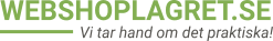Webshoplageret